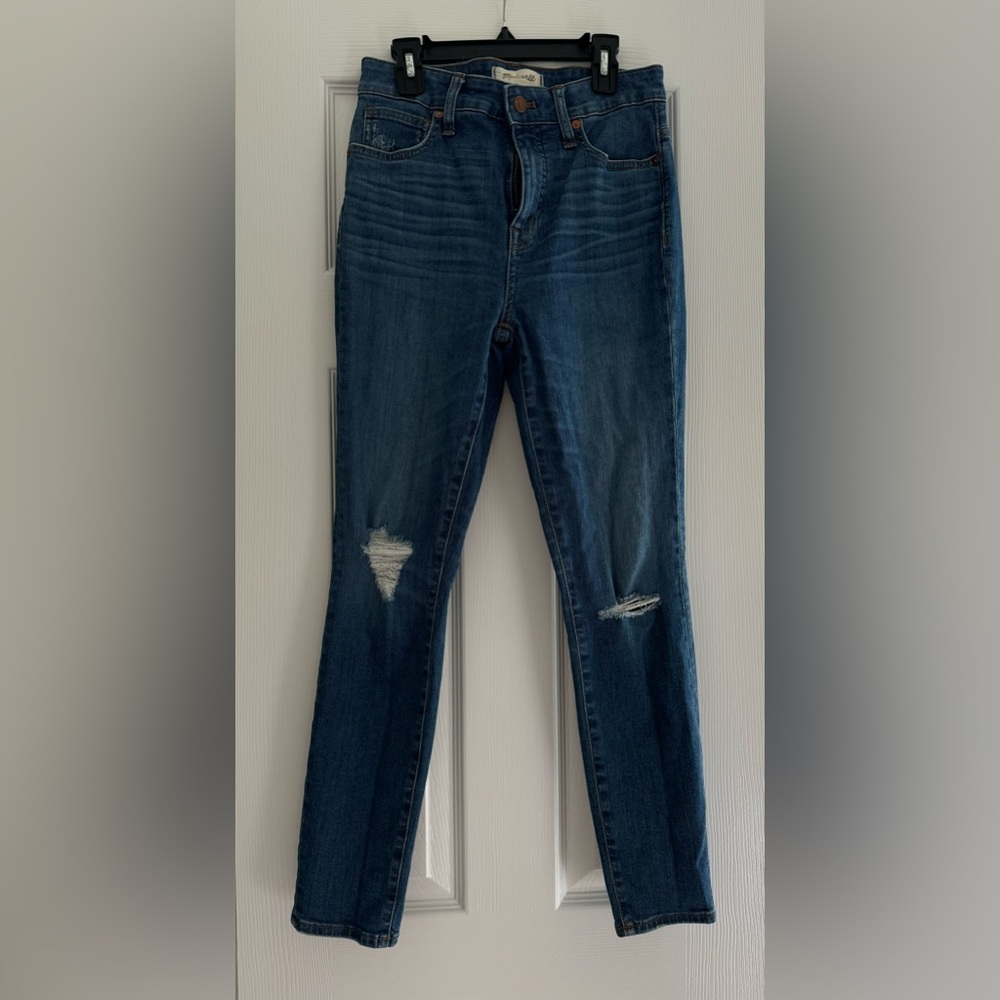 Madewell Jeans